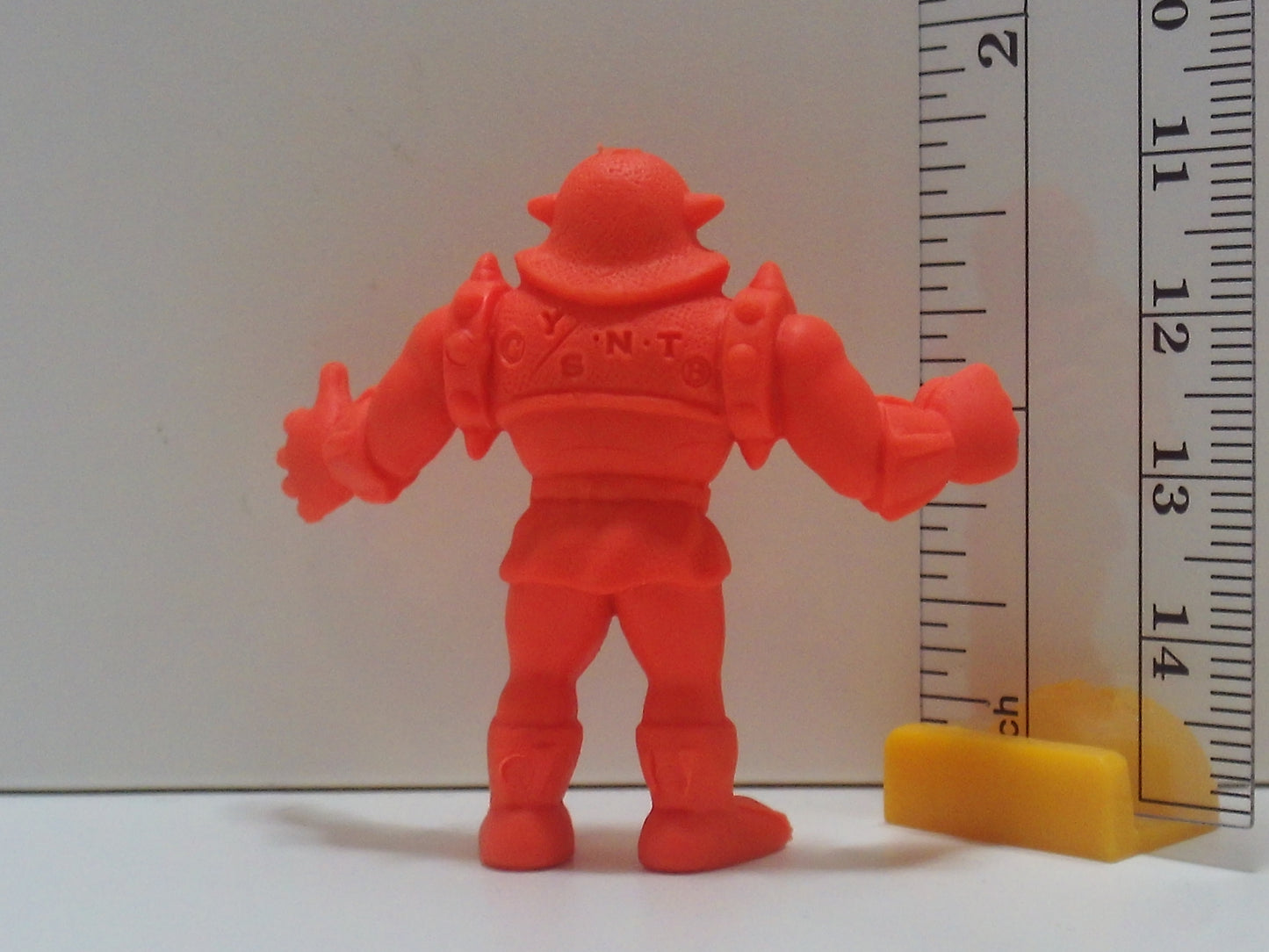 Orange Kinnikuman Keshi
