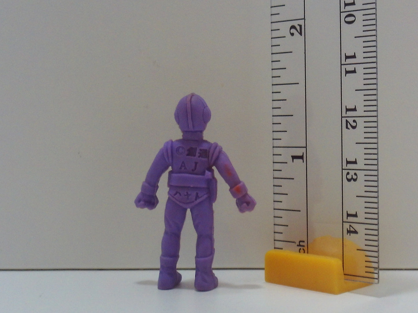 Tokusatsu, Kaijin, and Sentai Keshi