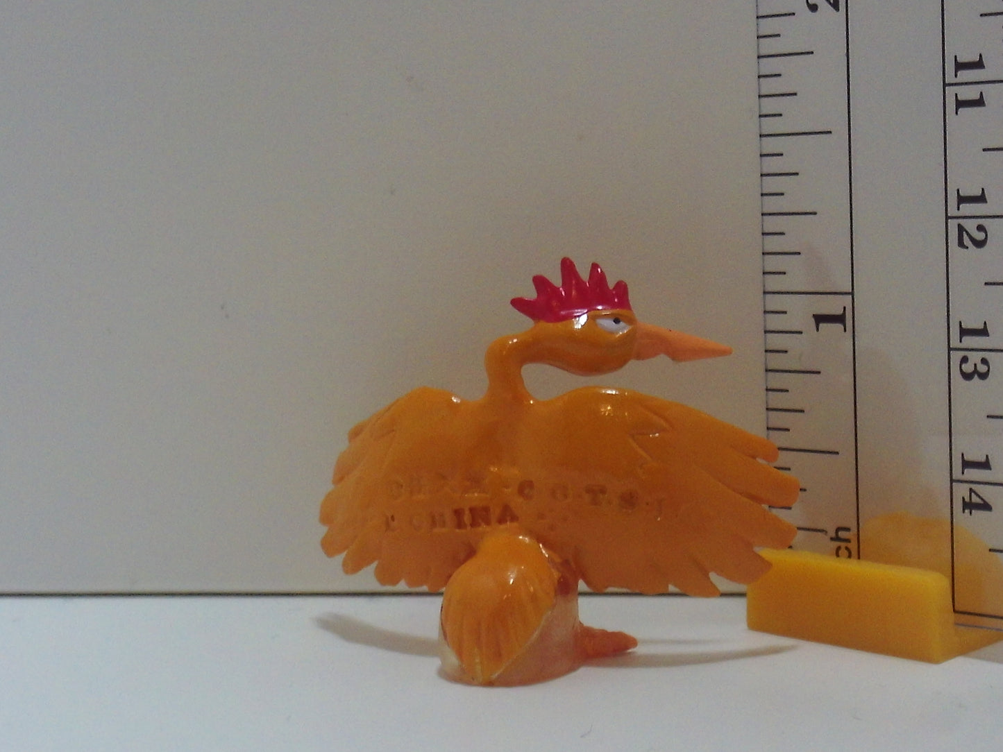 Pokemon Painted Keshi Figure