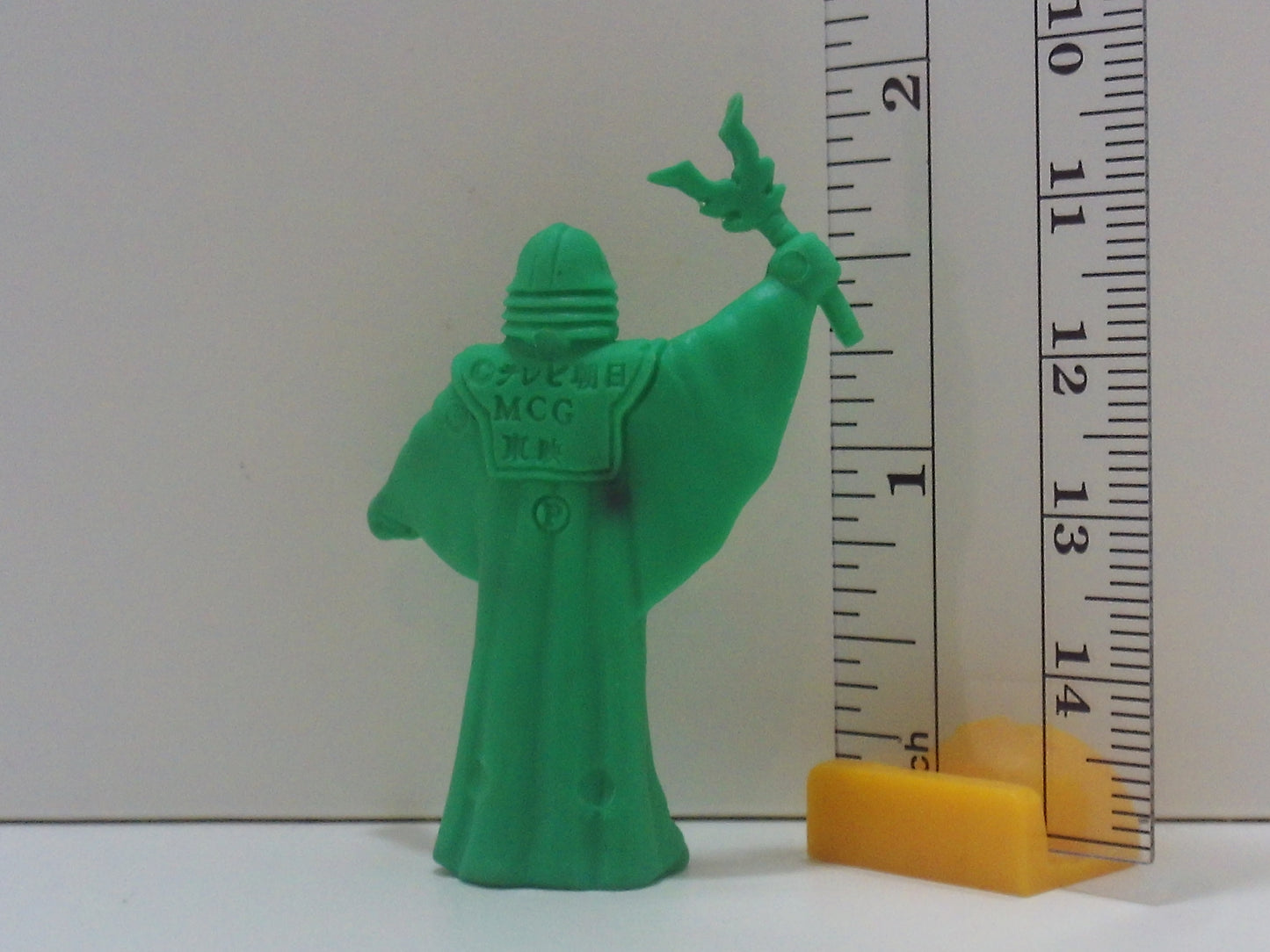 Tokusatsu, Kaijin, and Sentai Keshi