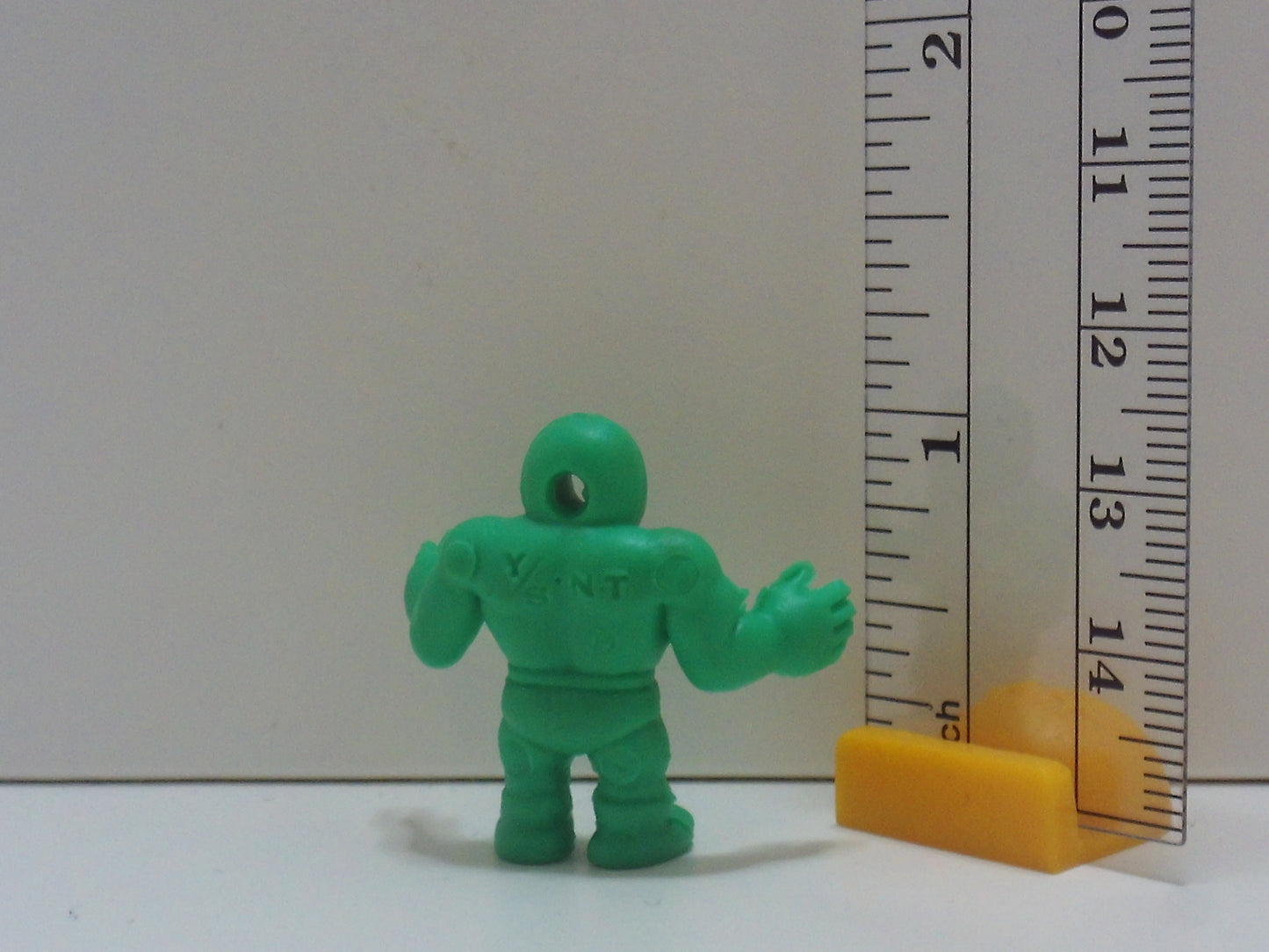 Y/S N.T. Chibi Kinnikuman Keshi