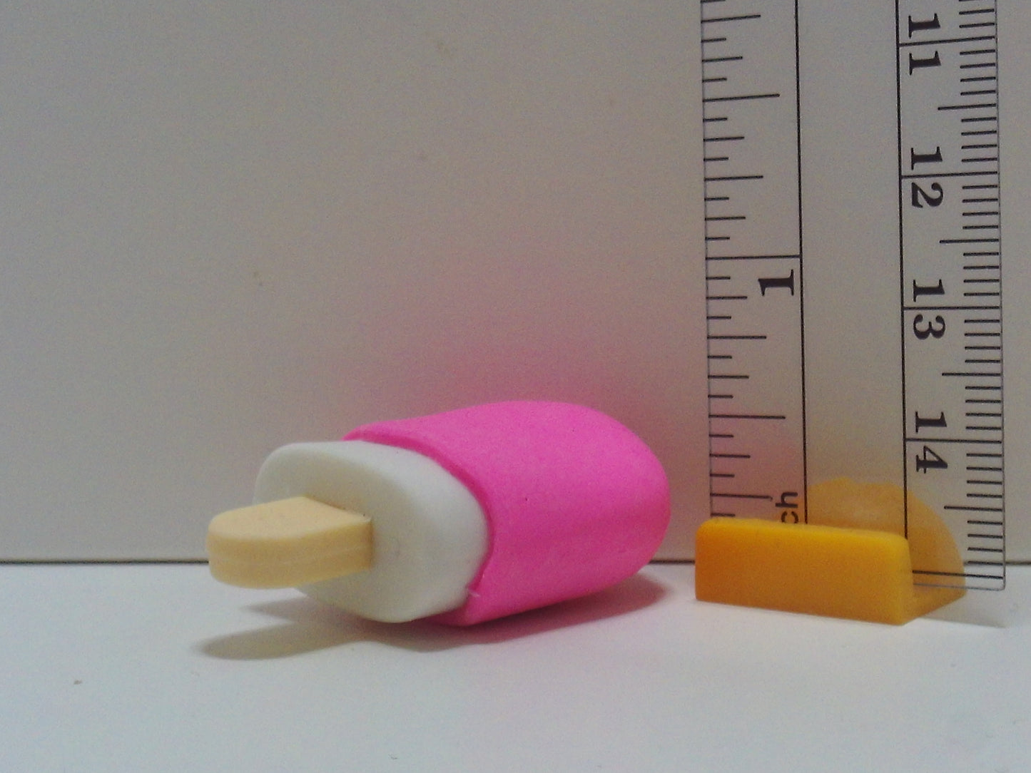 Food, Drink, and Dessert Eraser