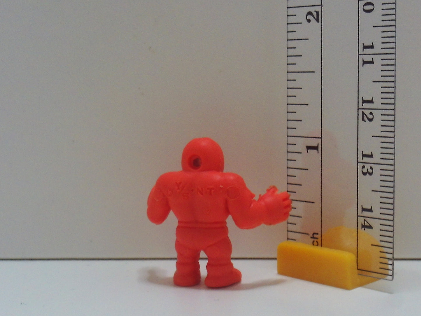 Y/S N.T. Chibi Kinnikuman Keshi