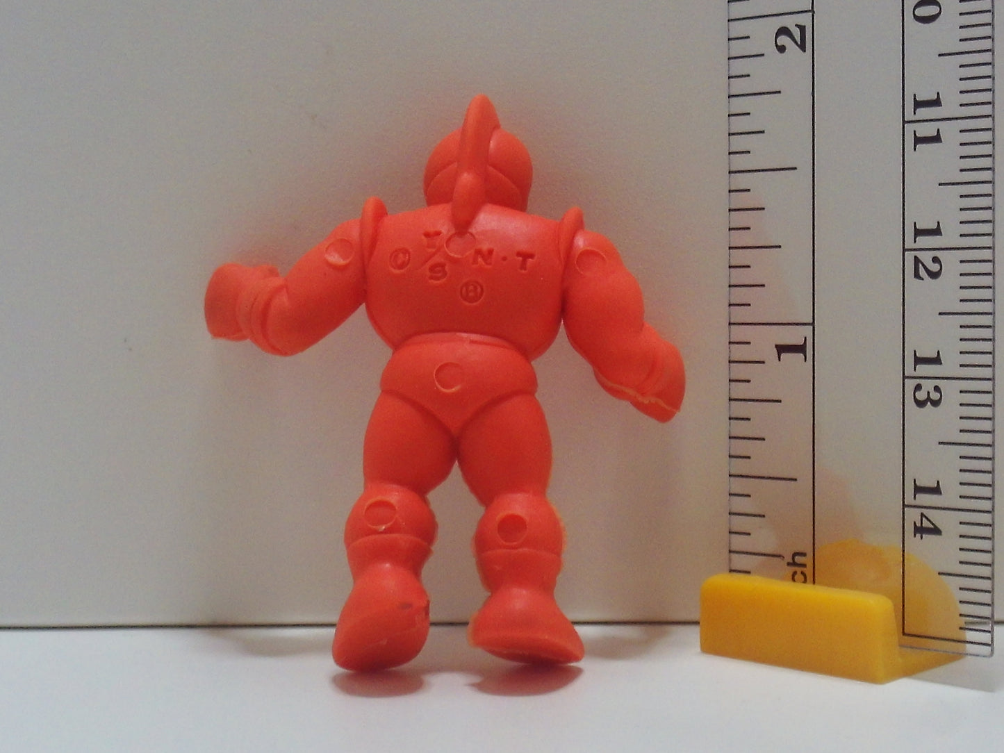Orange Kinnikuman Keshi
