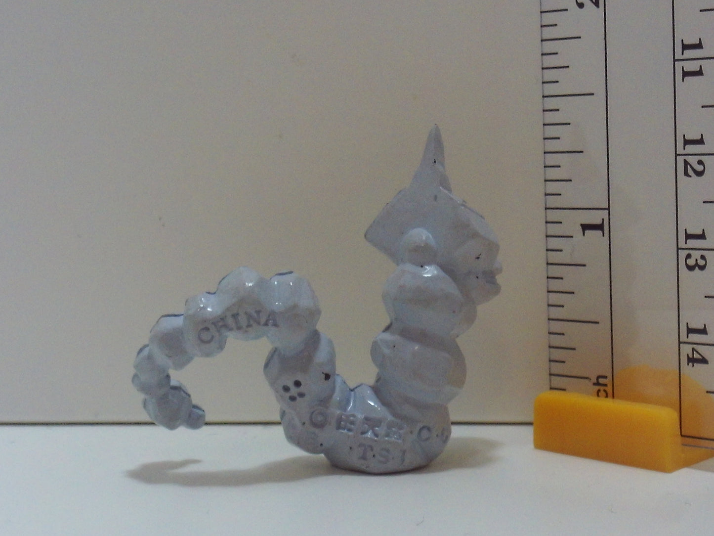 Pokemon Painted Keshi Figure