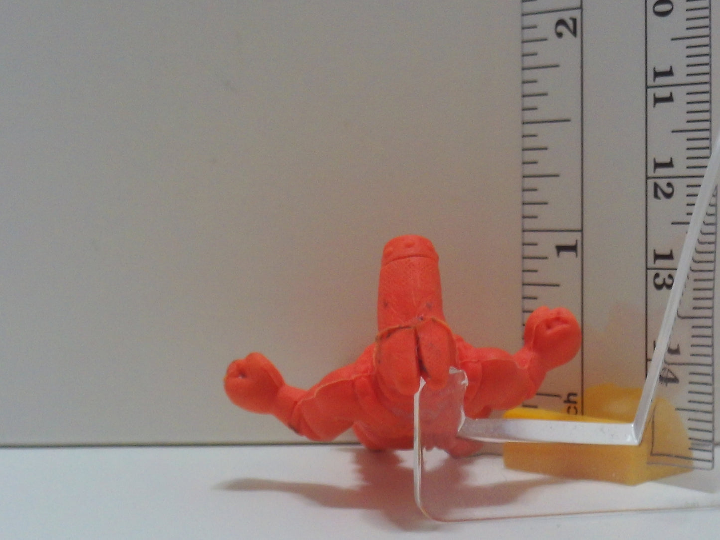 Orange Kinnikuman Keshi