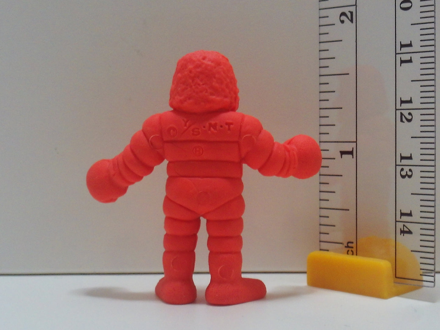 Orange Kinnikuman Keshi