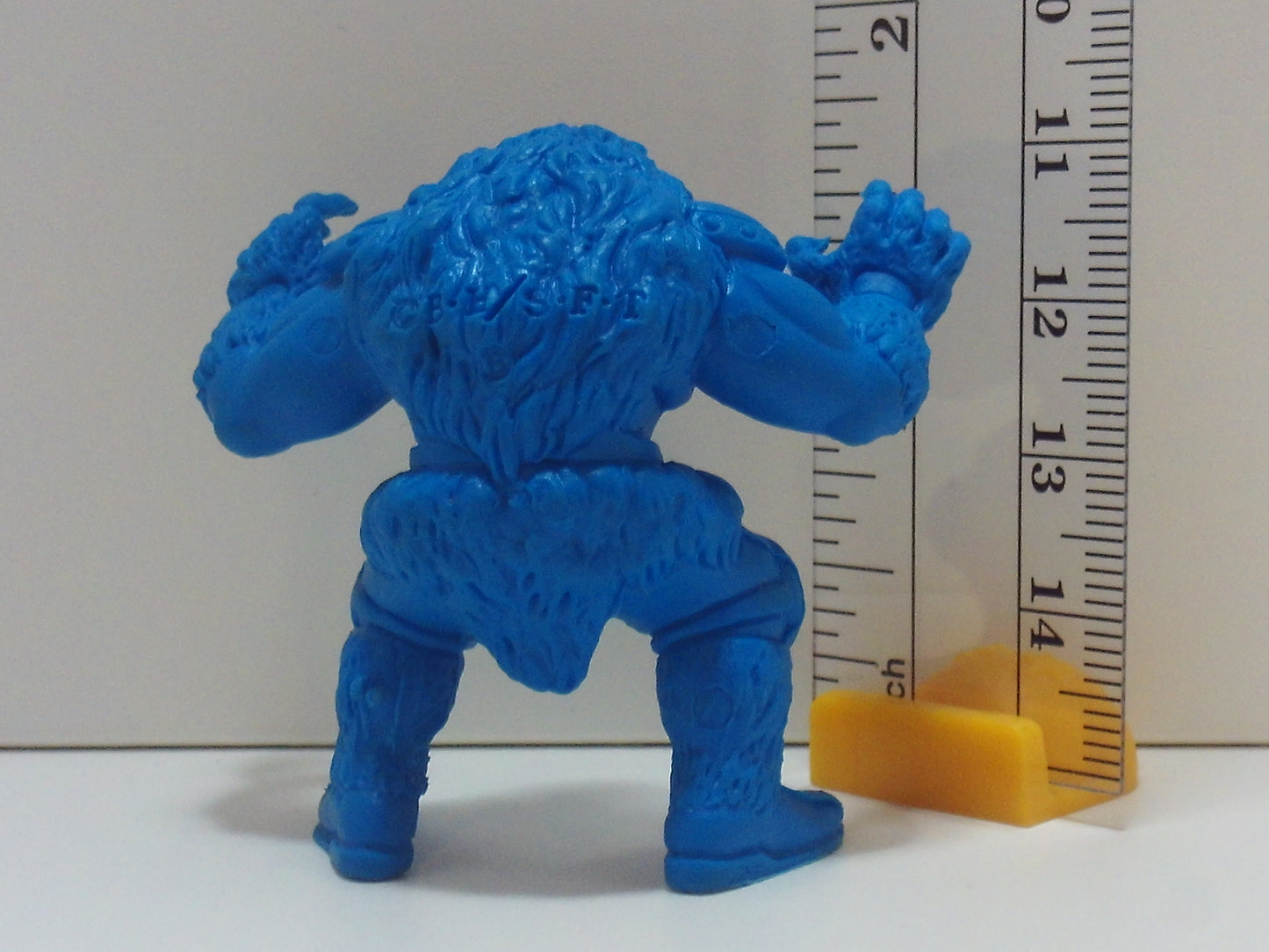 Fist of the North Star Keshi - Japanese Rubber Keshi Keshigomu Anime Manga Video Game figure Takarabako at Kingkeshi.com