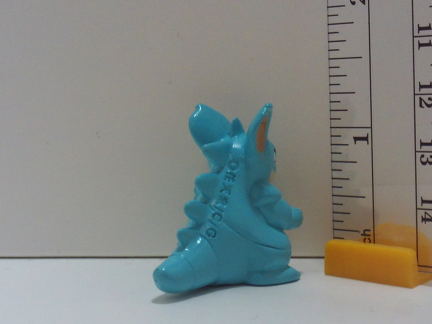 Pokemon Painted Keshi Figure