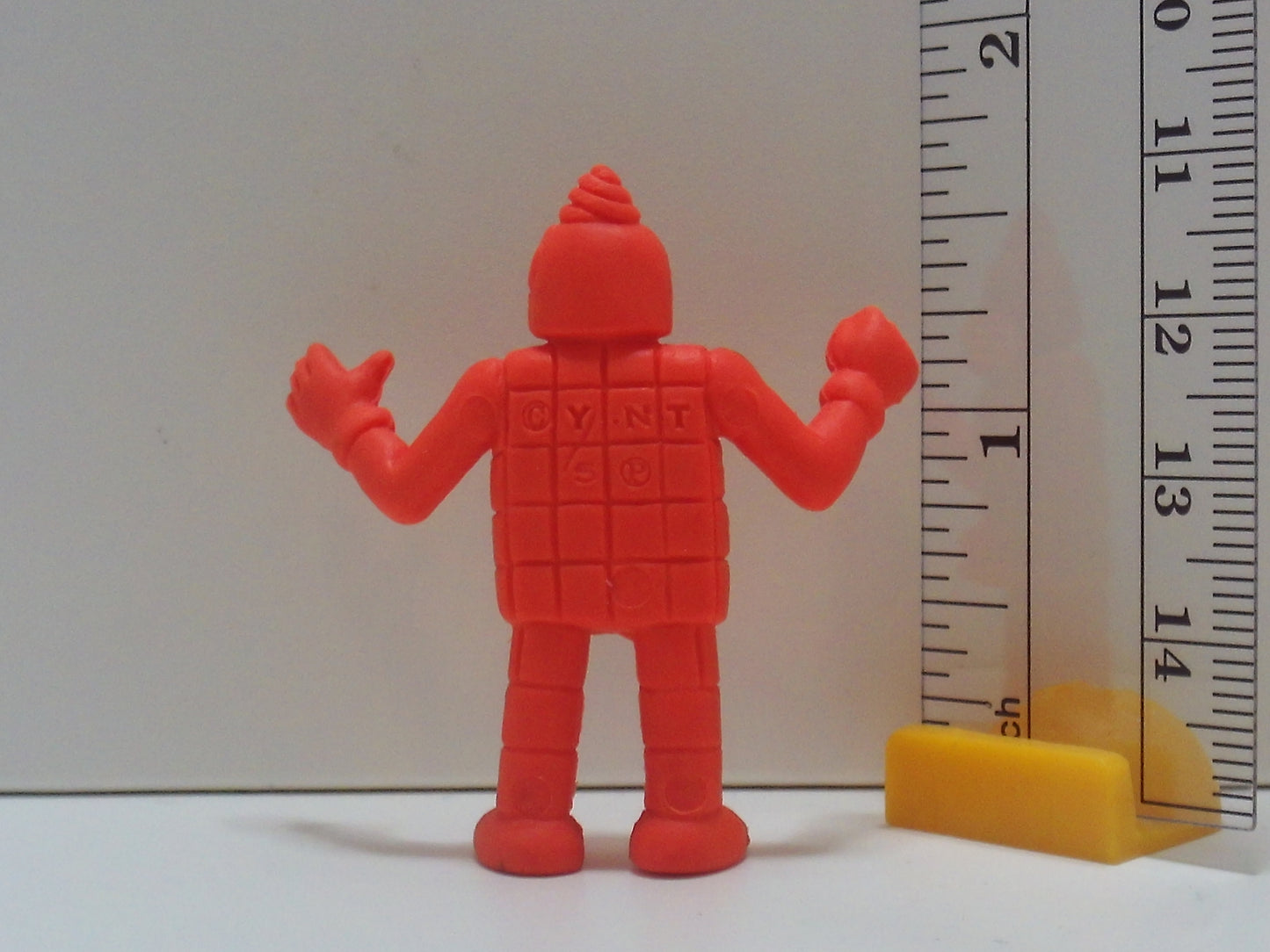 Orange Kinnikuman Keshi