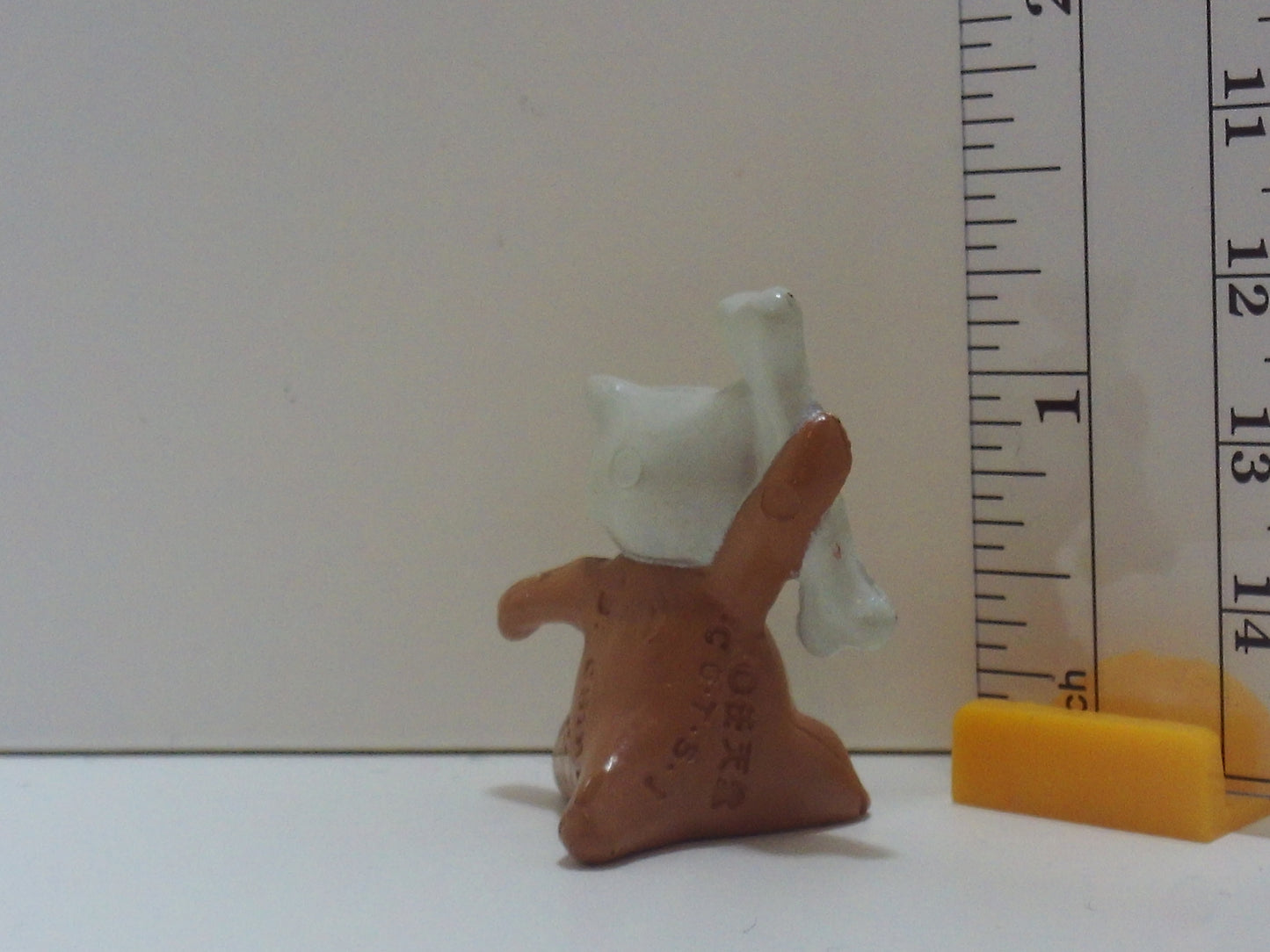 Pokemon Painted Keshi Figure
