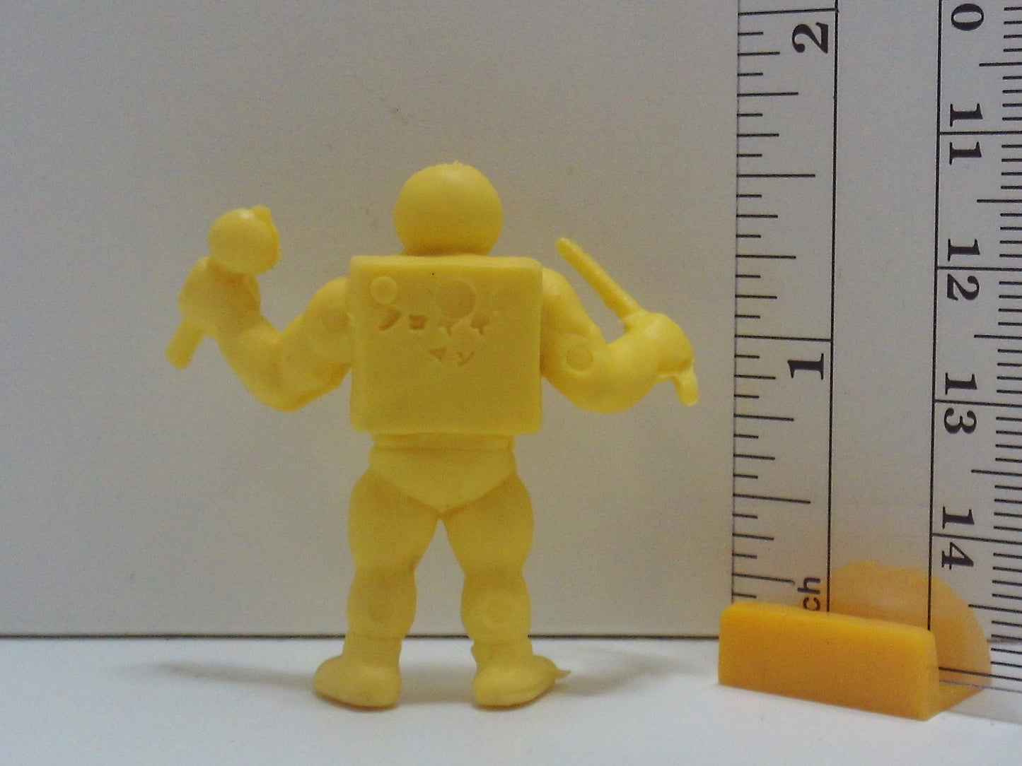 Pachimada Standard Size Keshi