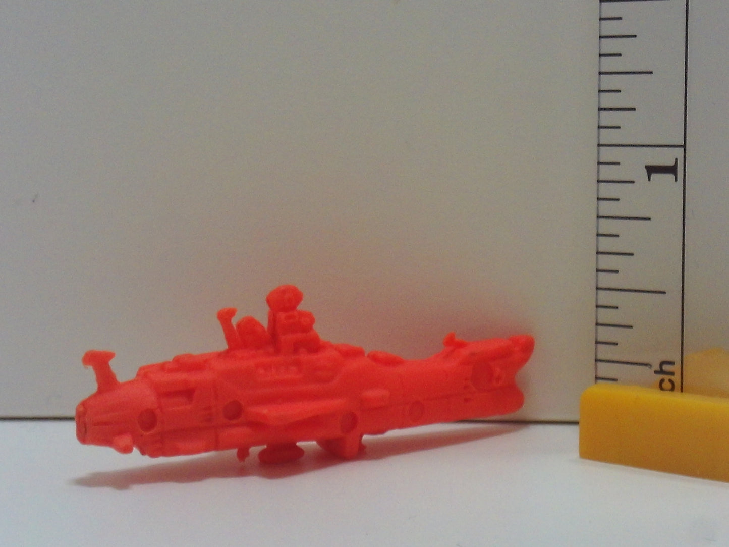 Space Battleship Yamato Spacecraft Keshi