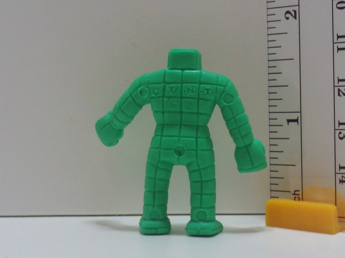 Green Kinnikuman Keshi