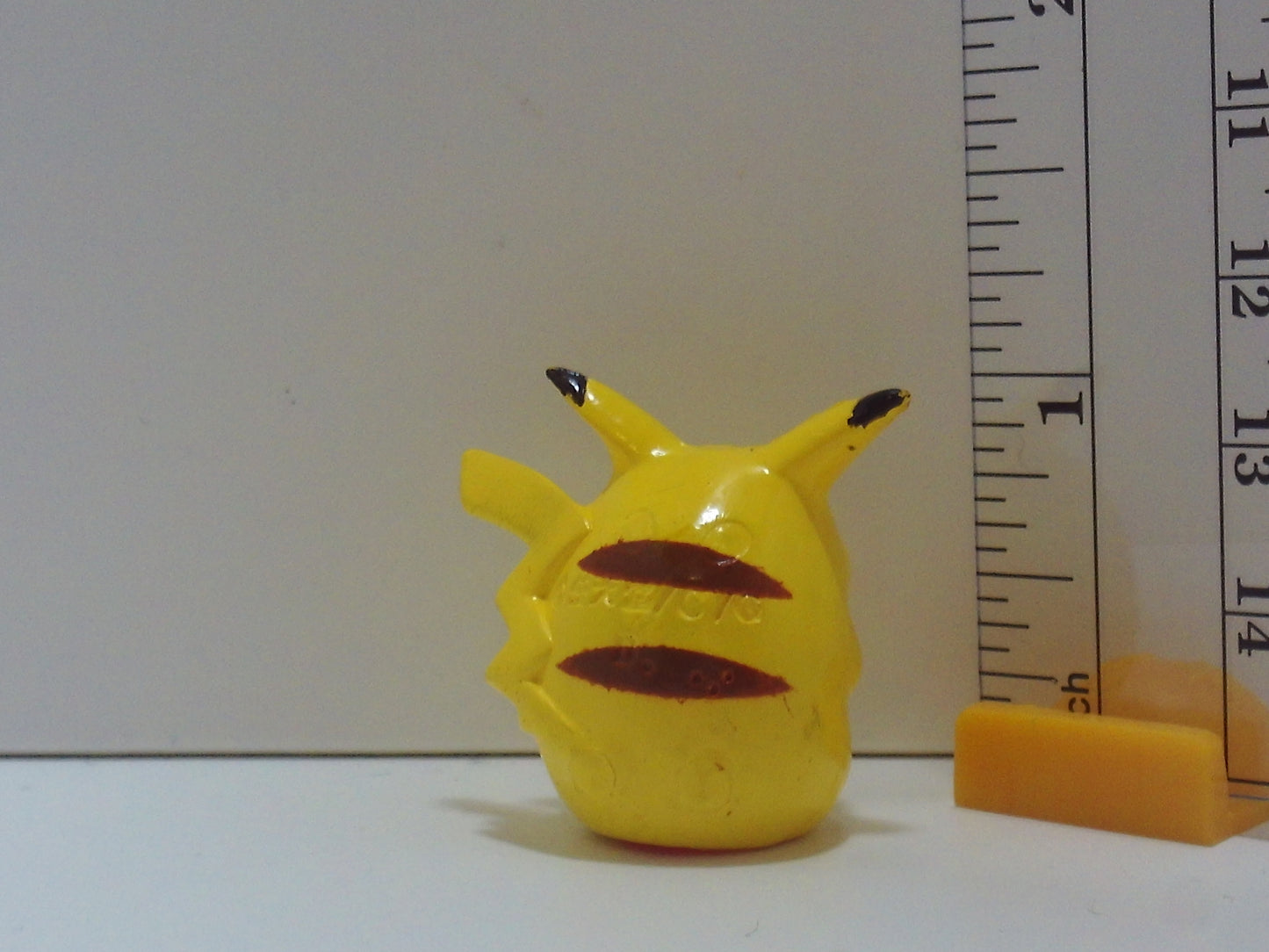 Pokemon Painted Keshi Figure