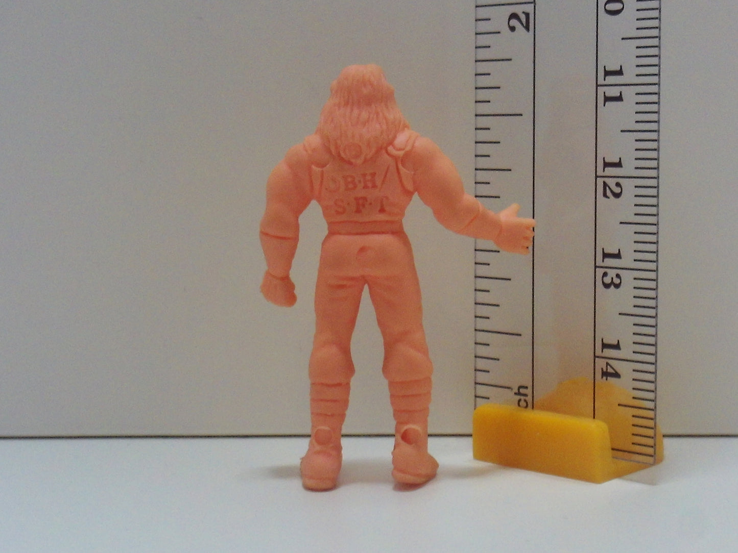Fist of the North Star Keshi - Japanese Rubber Keshi Keshigomu Anime Manga Video Game figure Takarabako at Kingkeshi.com