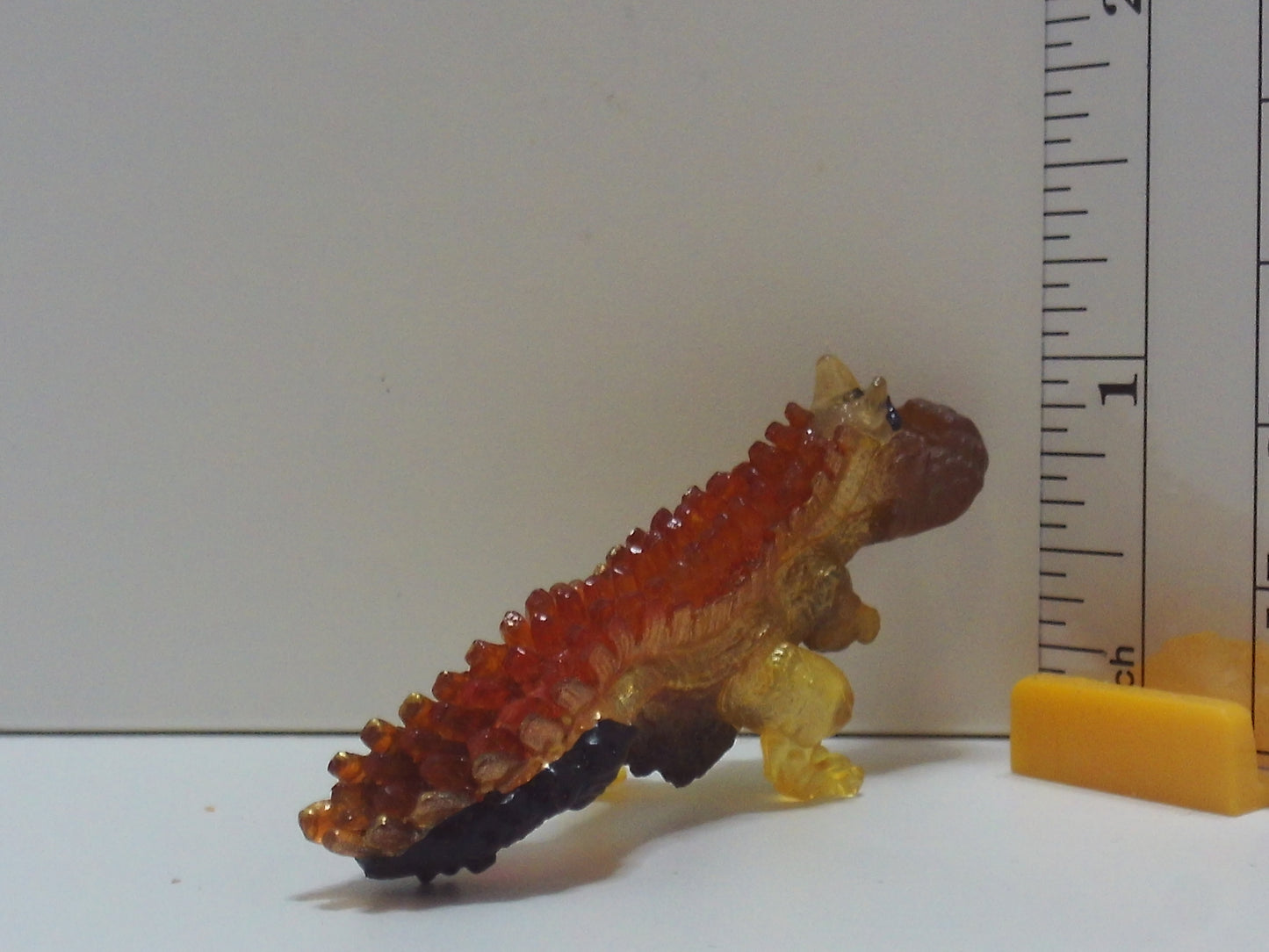 Monster Hunter Painted Figure
