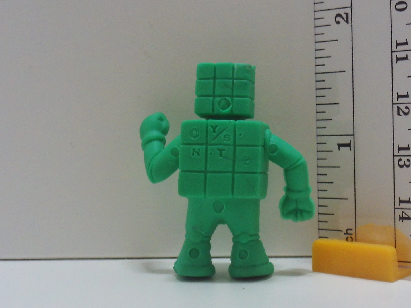 Green Kinnikuman Keshi