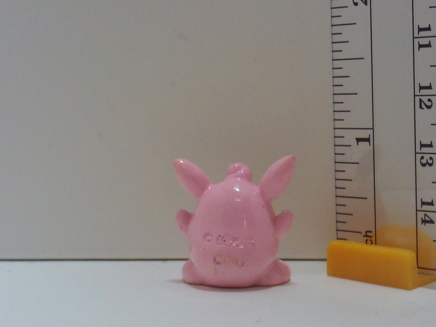 Pokemon Painted Keshi Figure