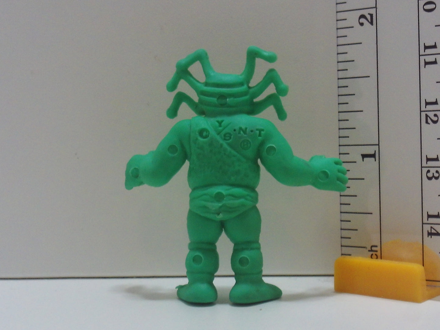 Green Kinnikuman Keshi