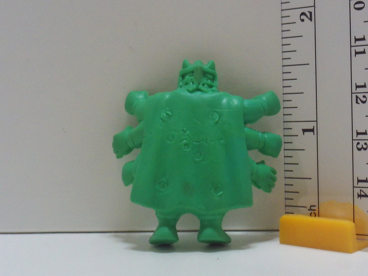 Green Kinnikuman Keshi