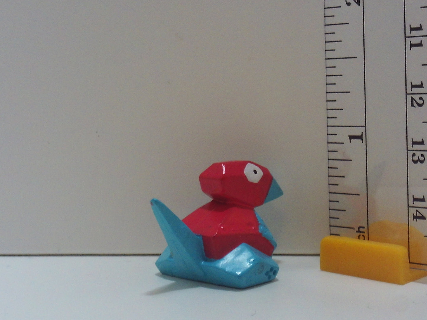 Pokemon Painted Keshi Figure