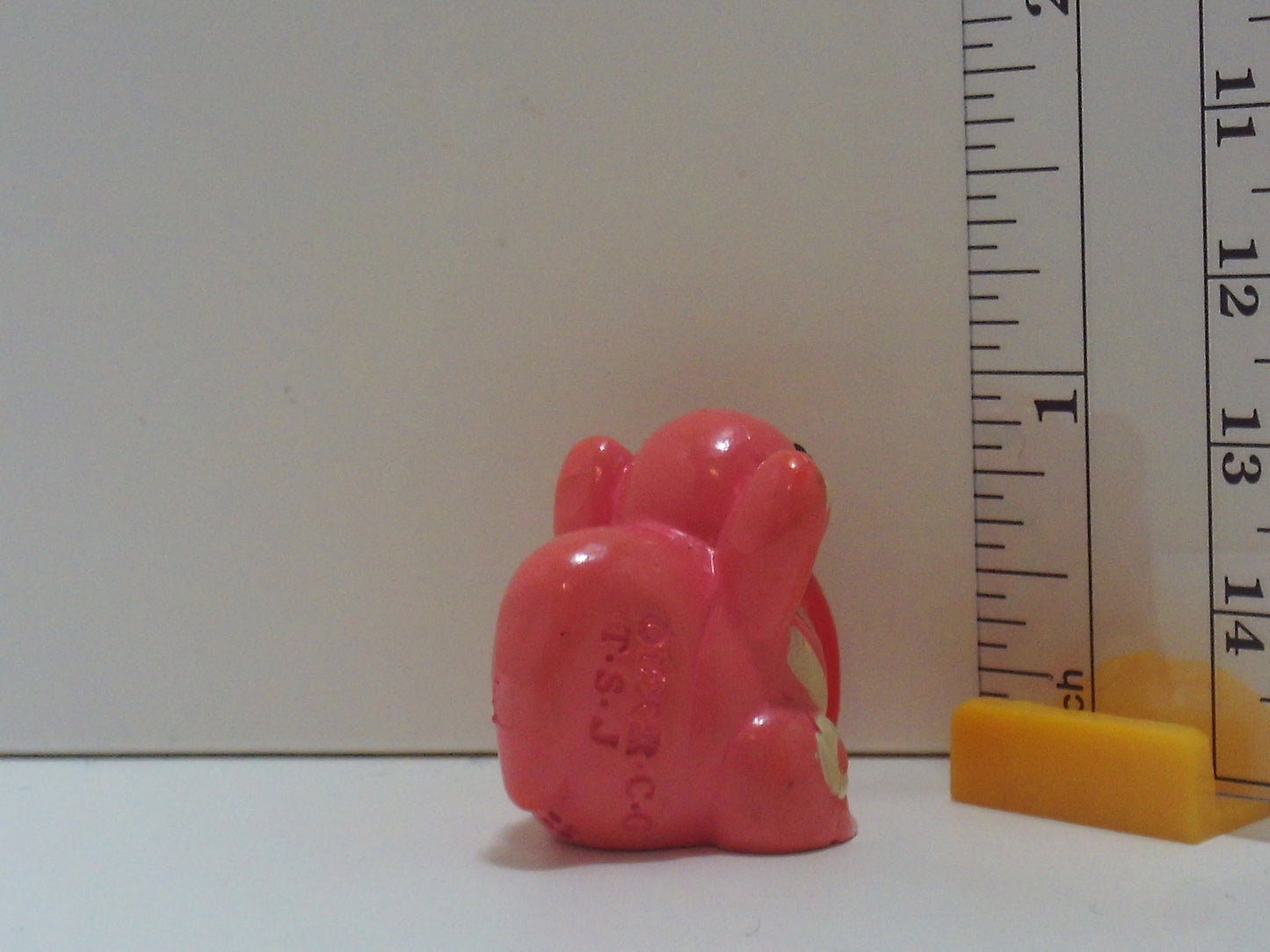 Pokemon Painted Keshi Figure