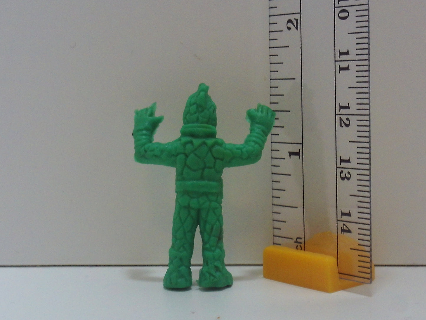 Tokusatsu, Kaijin, and Sentai Keshi