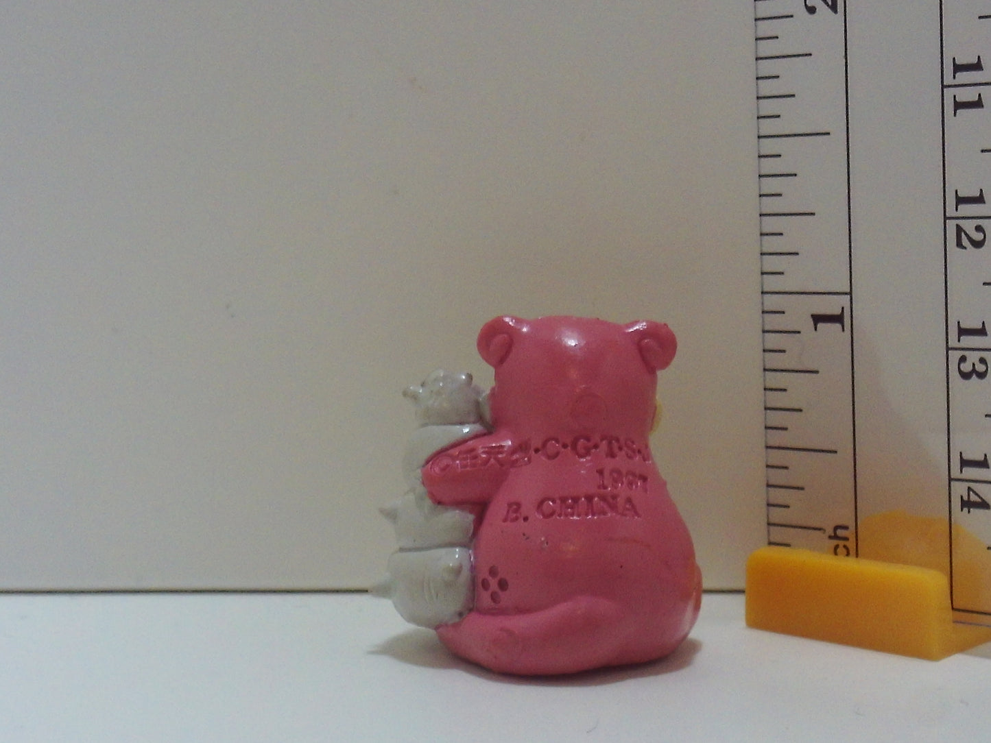 Pokemon Painted Keshi Figure