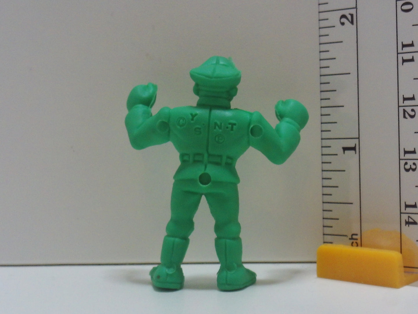 Green Kinnikuman Keshi