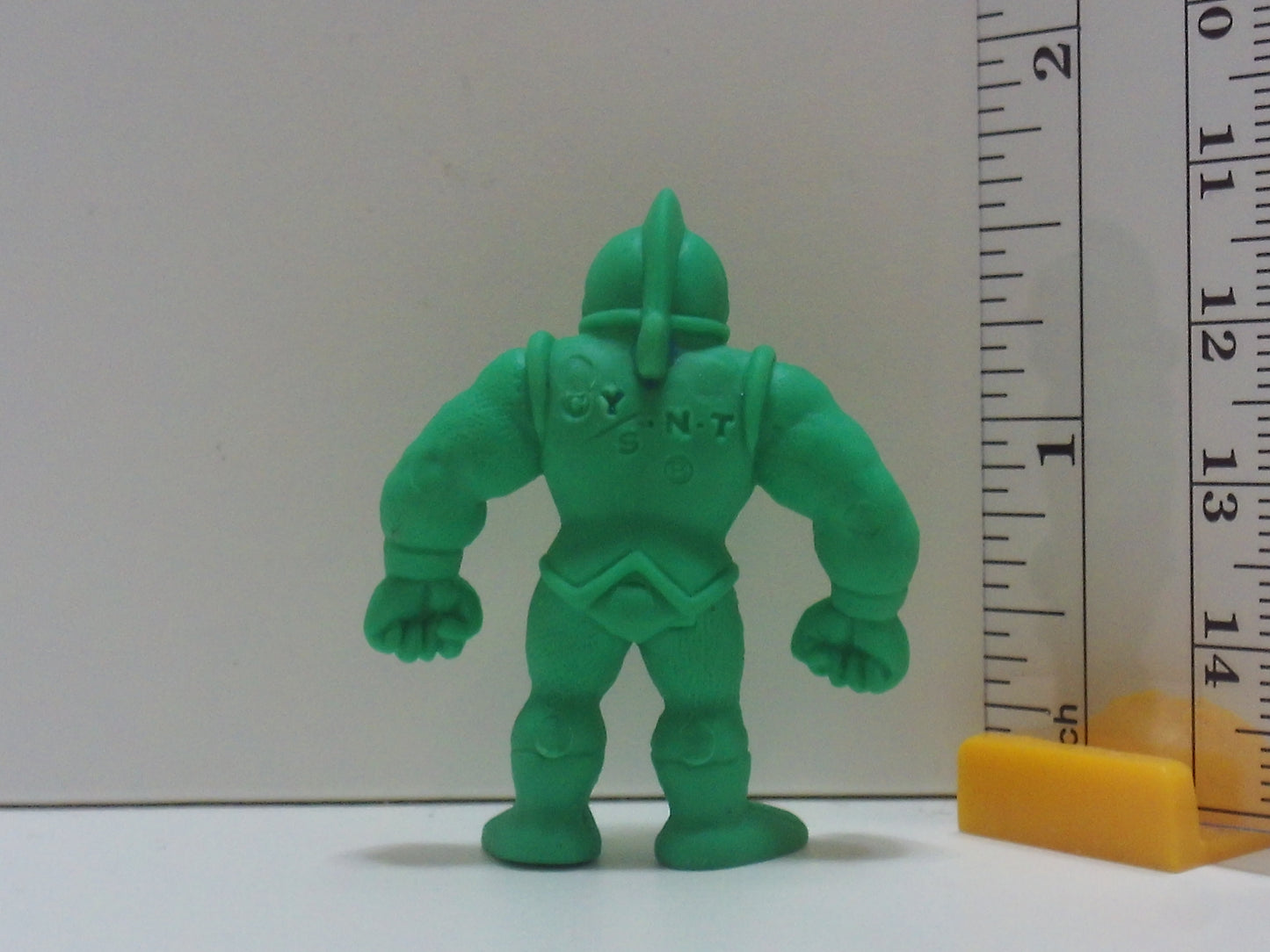Green Kinnikuman Keshi