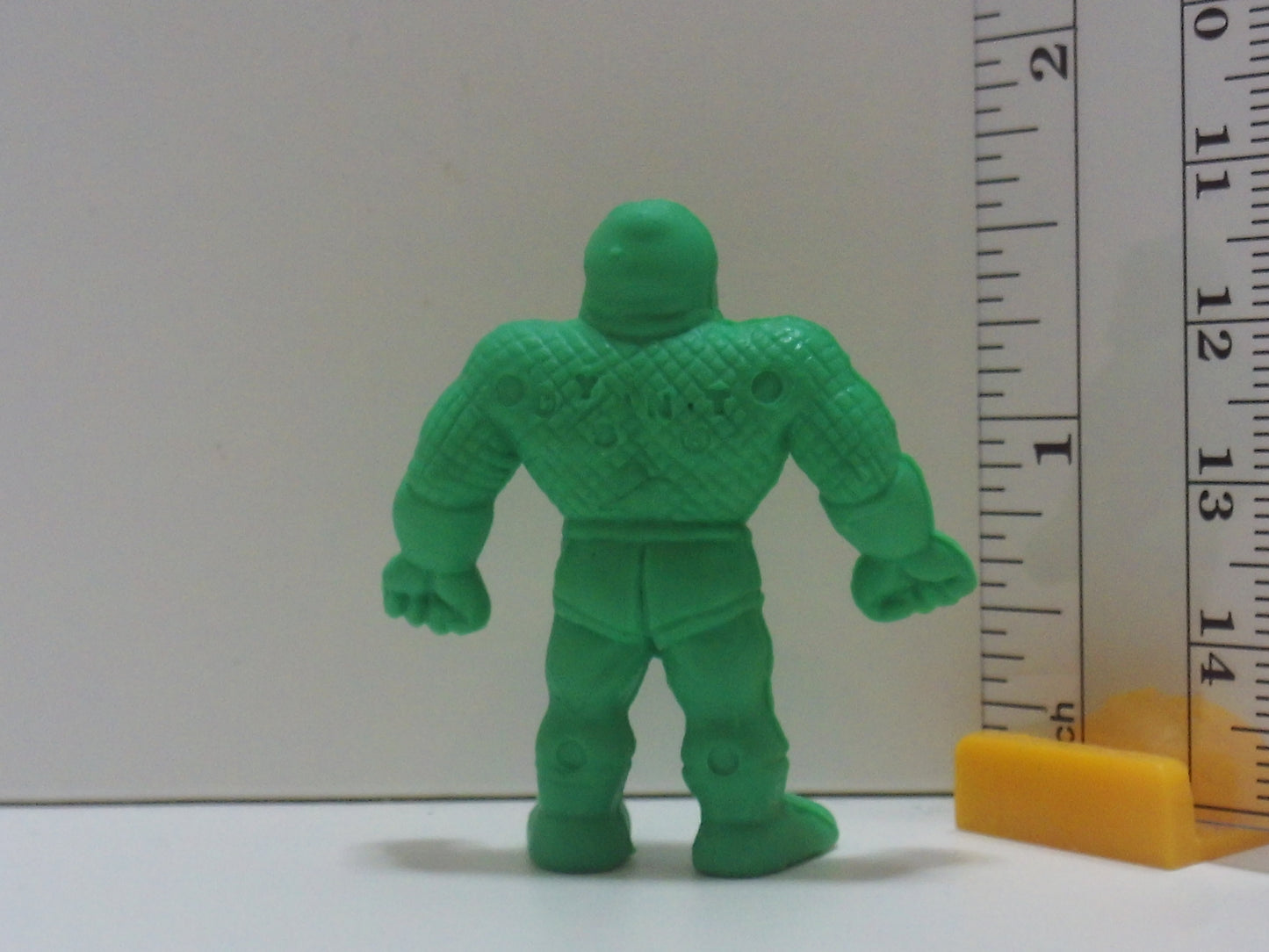 Green Kinnikuman Keshi