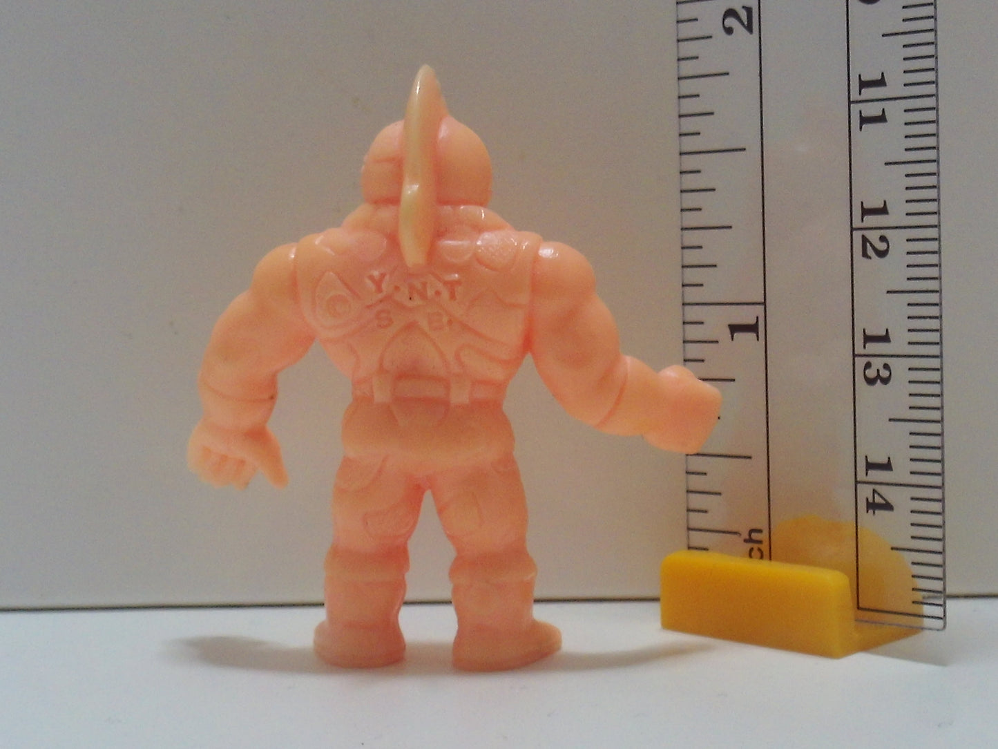 Kinnikuman Later Part Kinkeshi/Throne Contention