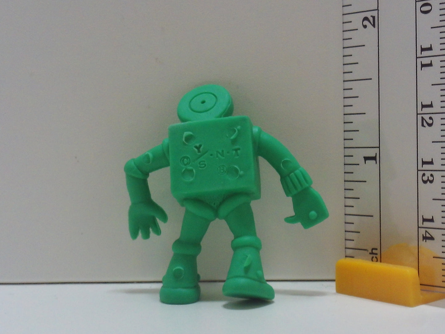 Green Kinnikuman Keshi