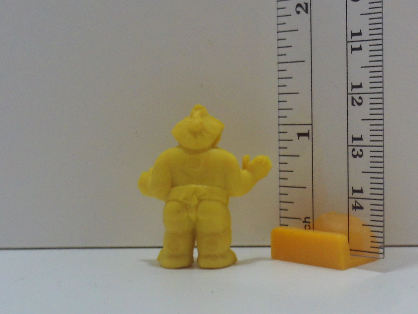 Chibi Sumo Wrestler Keshi