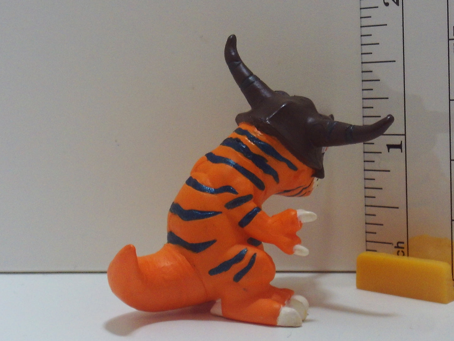 Digimon Painted Keshi Figure