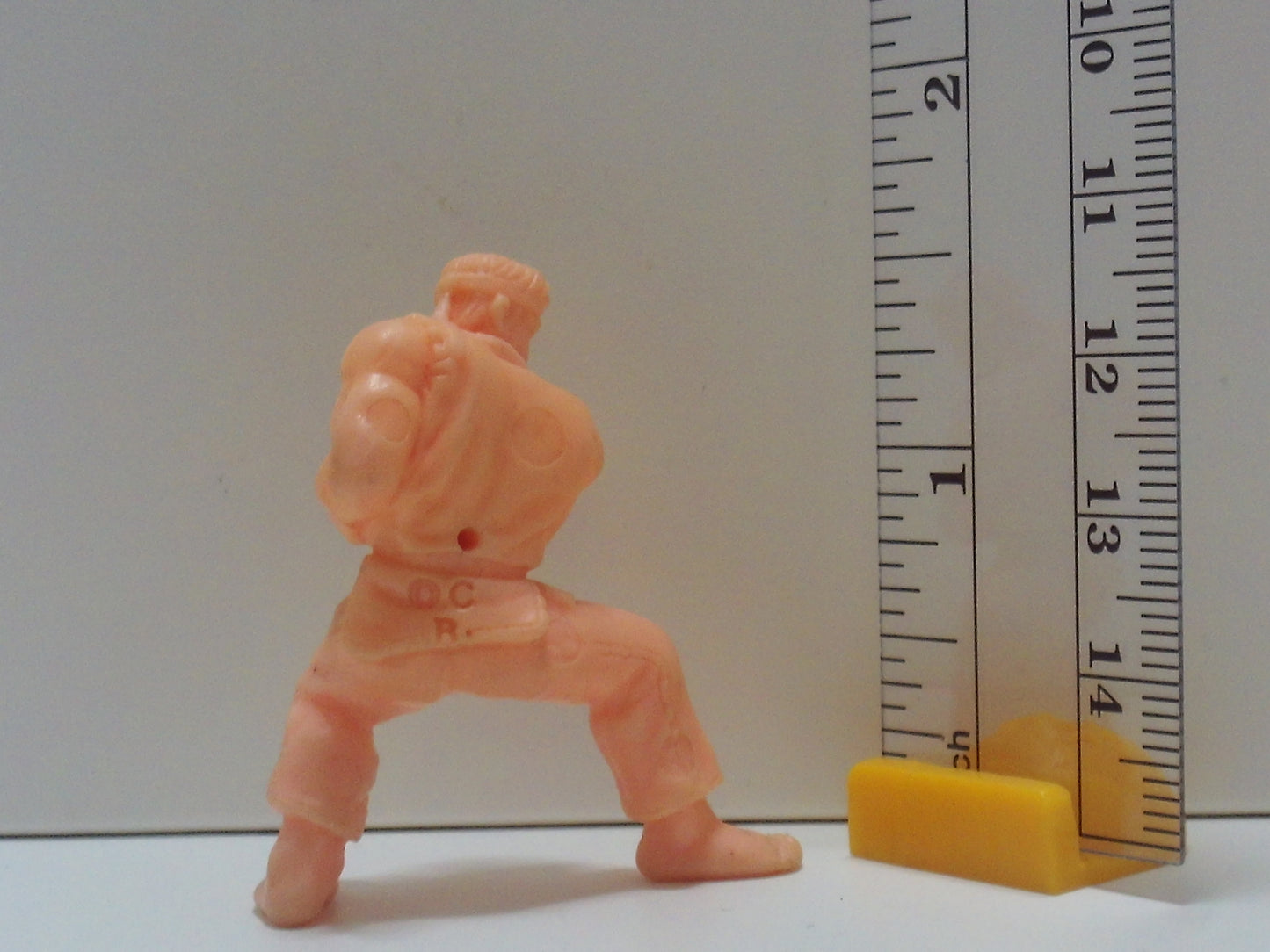 Street Fighter 2 Keshi