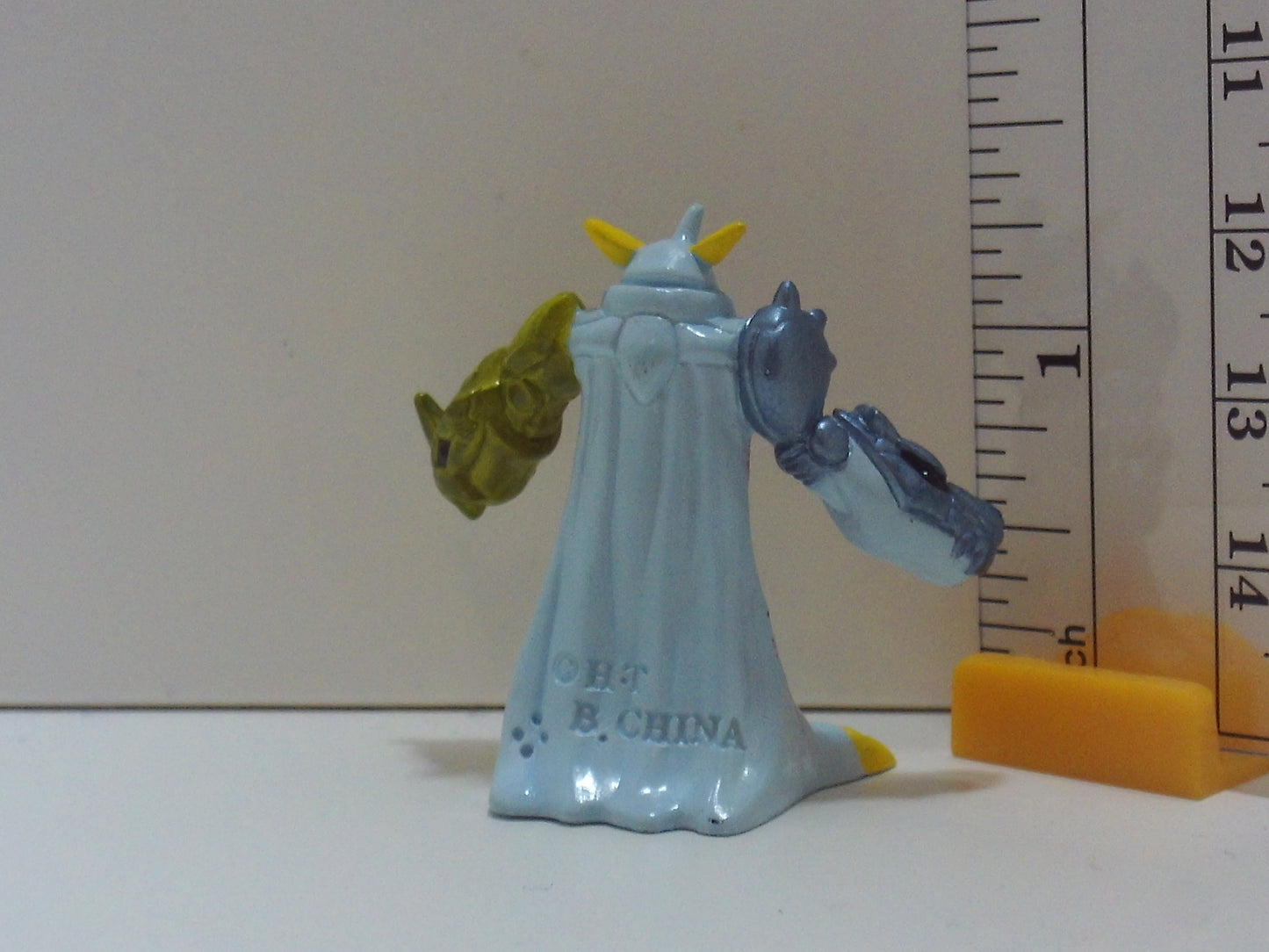 Digimon Painted Keshi Figure