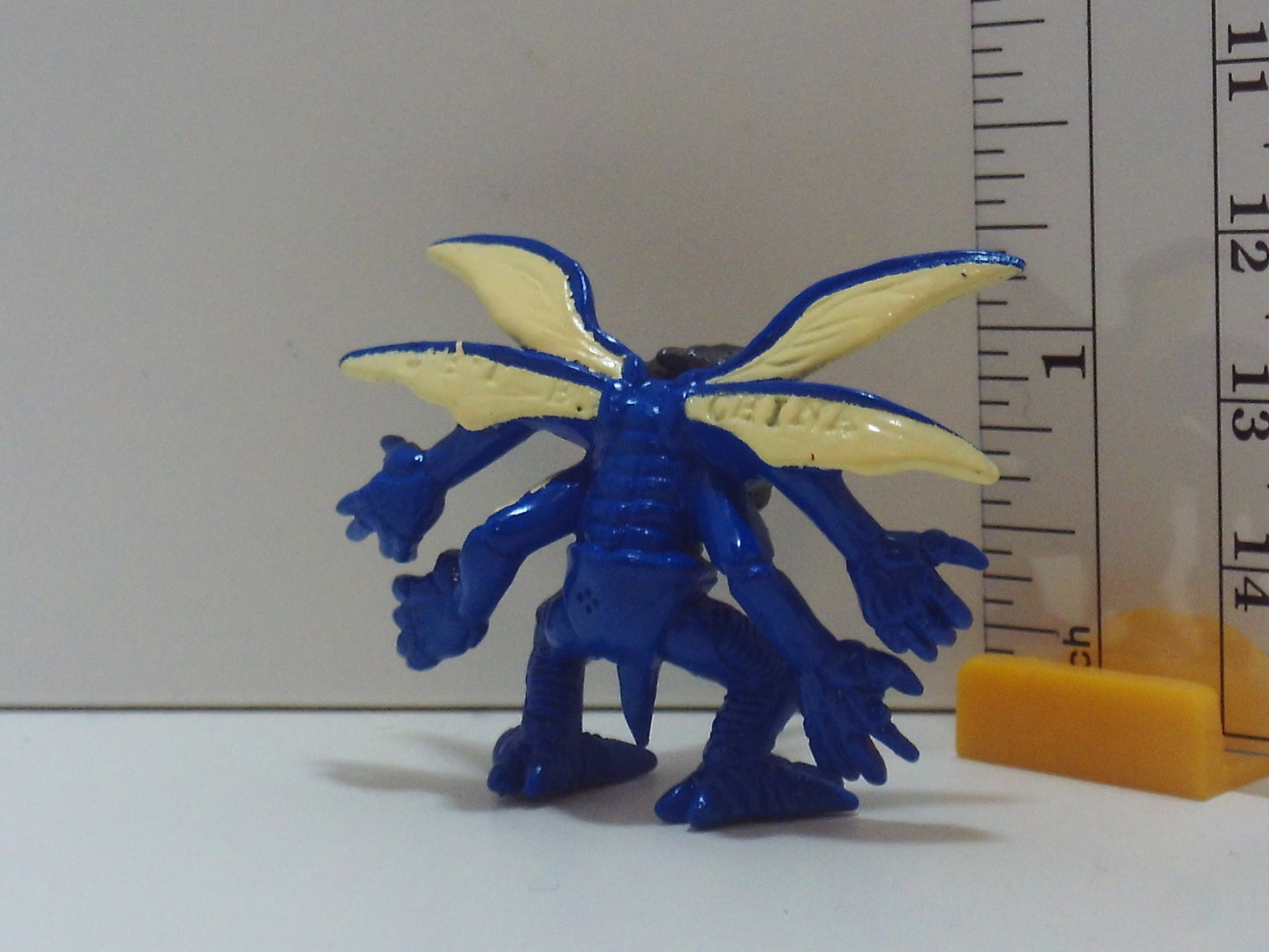 Digimon Painted Keshi Figure