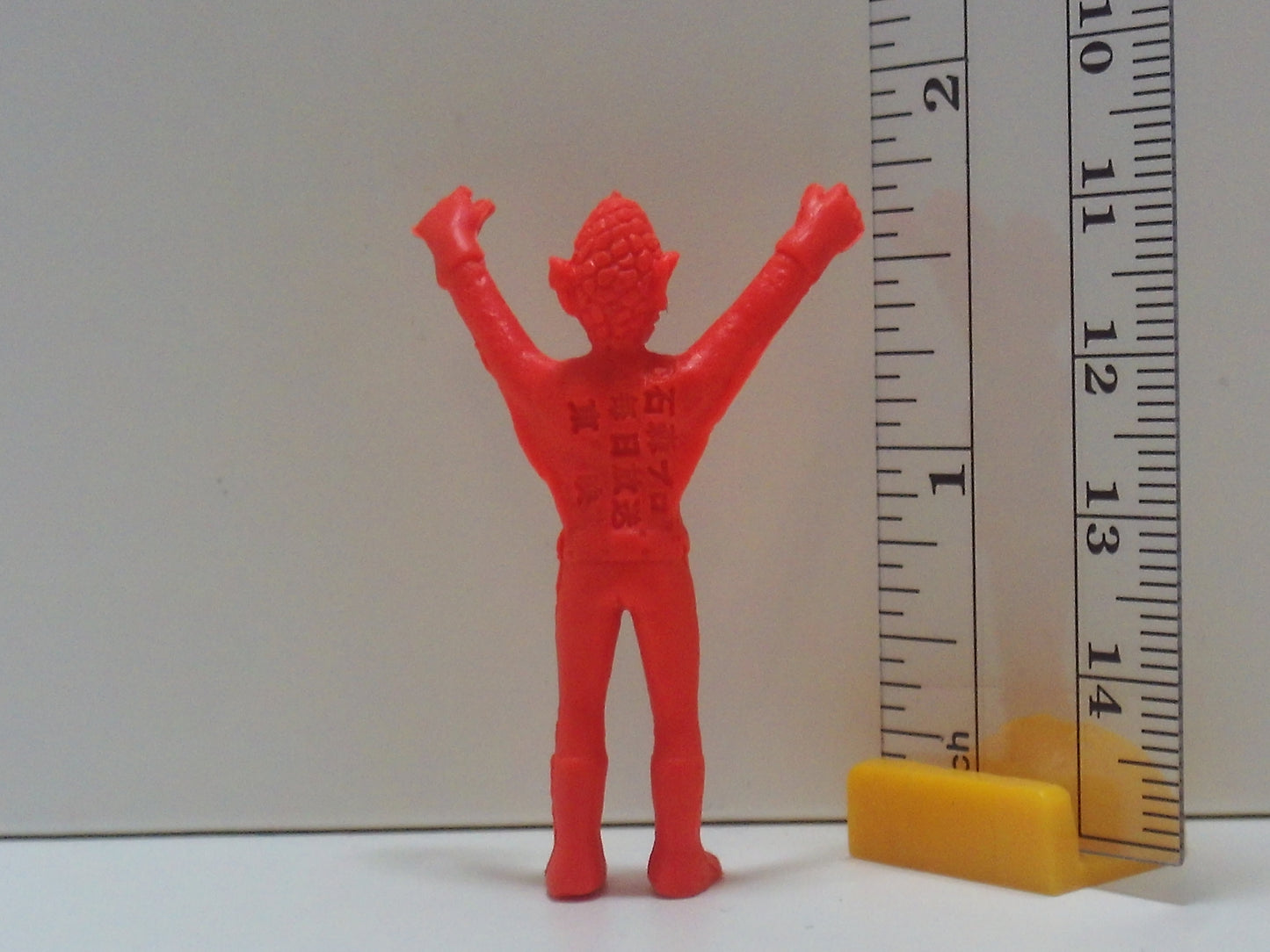 Tokusatsu, Kaijin, and Sentai Keshi