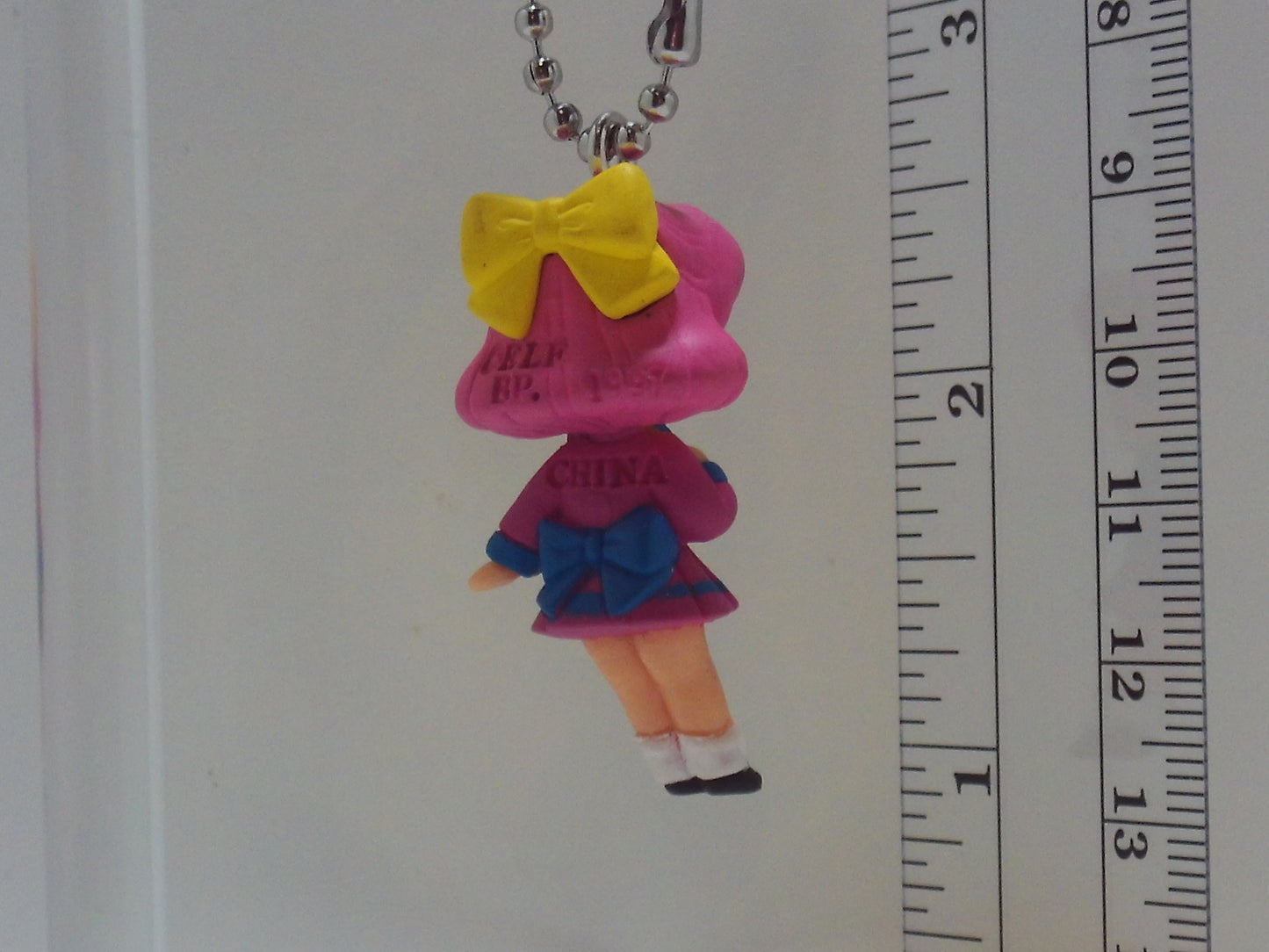 Bishoujo Character Keychain