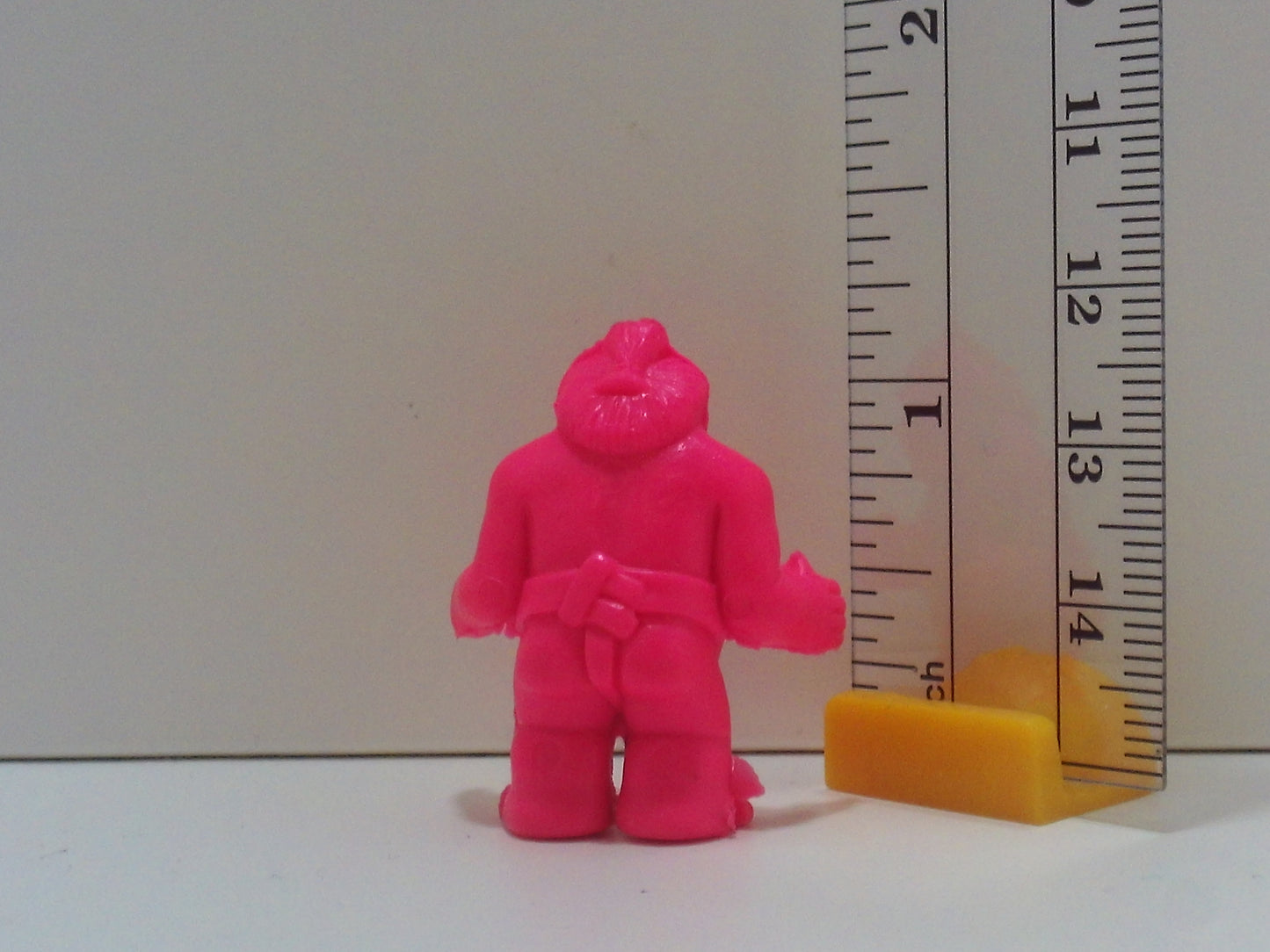 Chibi Sumo Wrestler Keshi