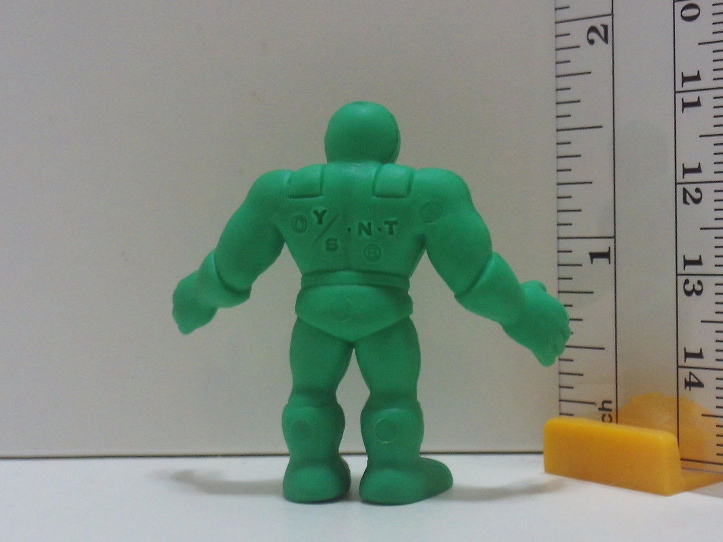Green Kinnikuman Keshi