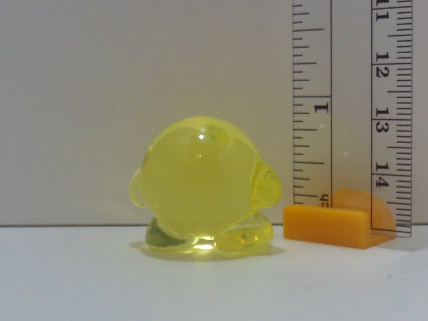 Kirby Acrylic Figure