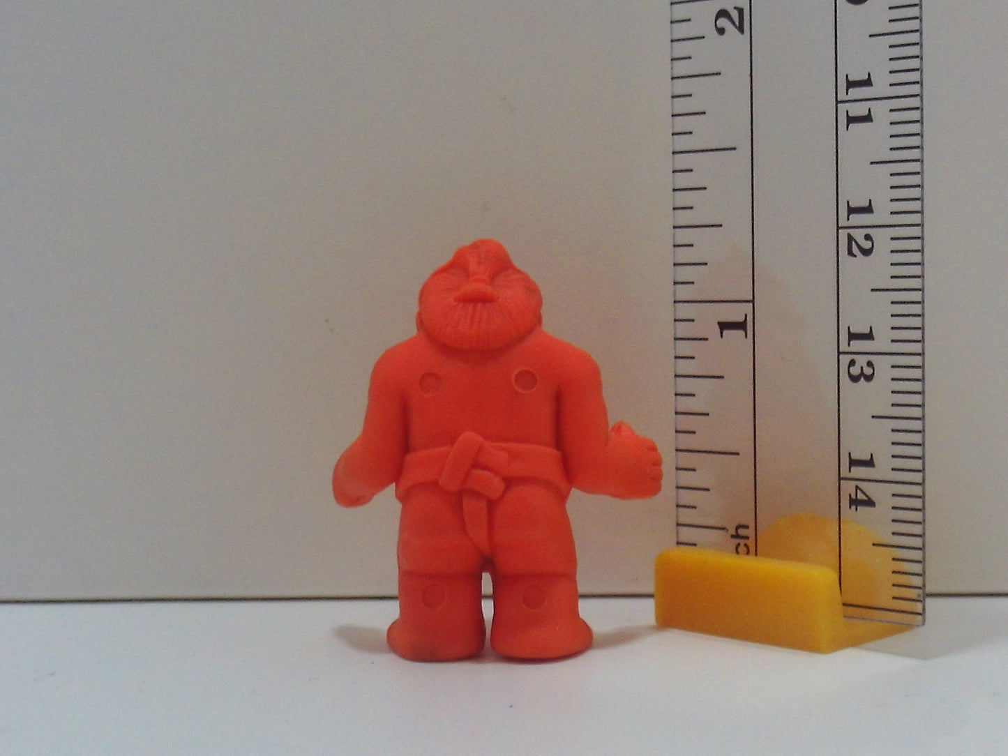 Chibi Sumo Wrestler Keshi