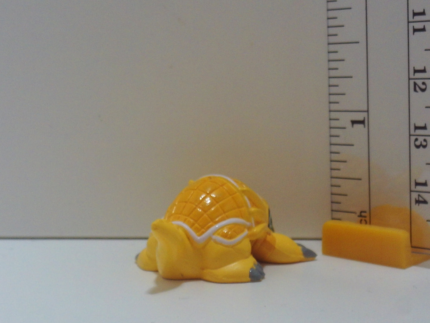 Digimon Painted Keshi Figure