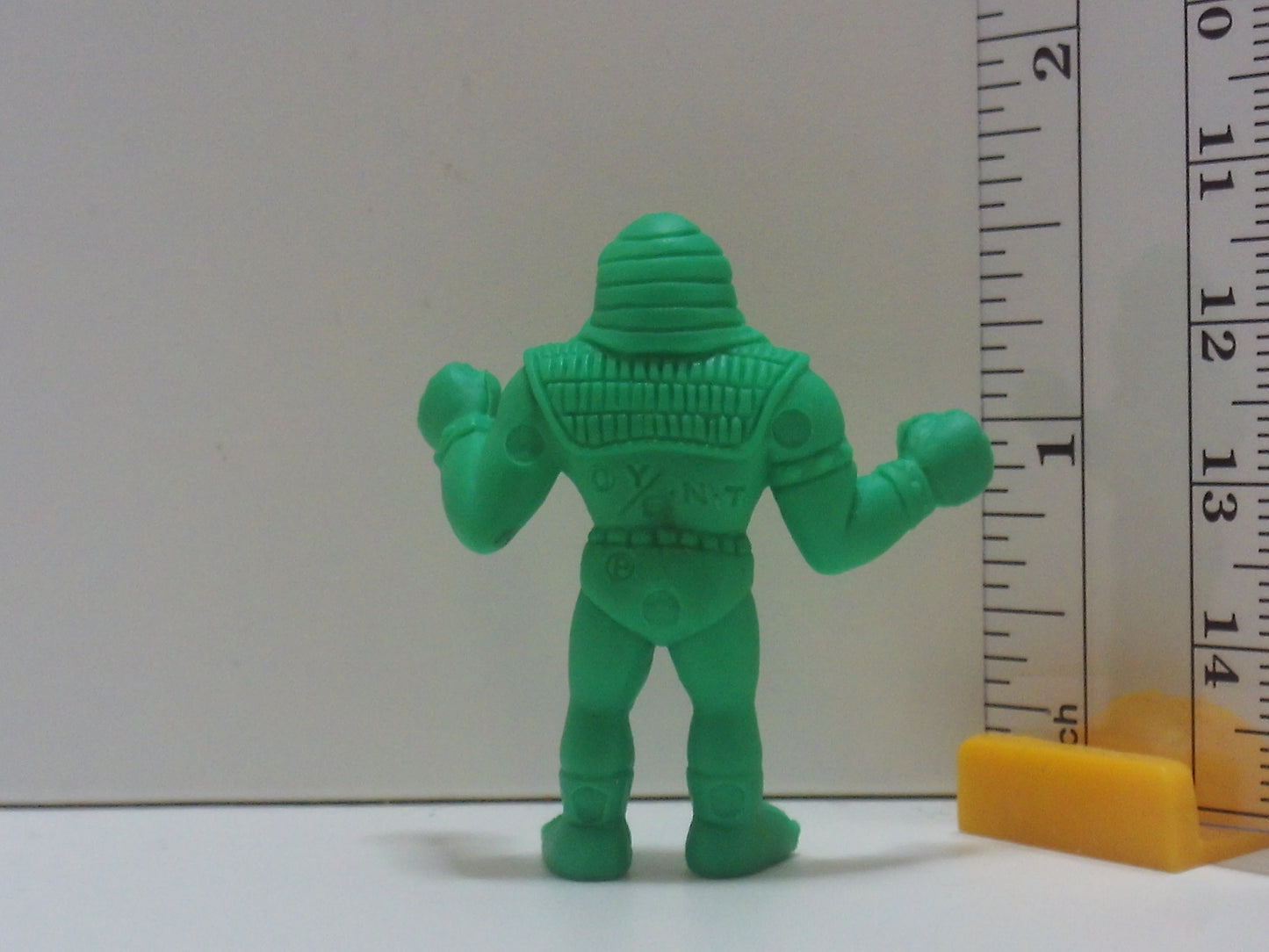 Green Kinnikuman Keshi