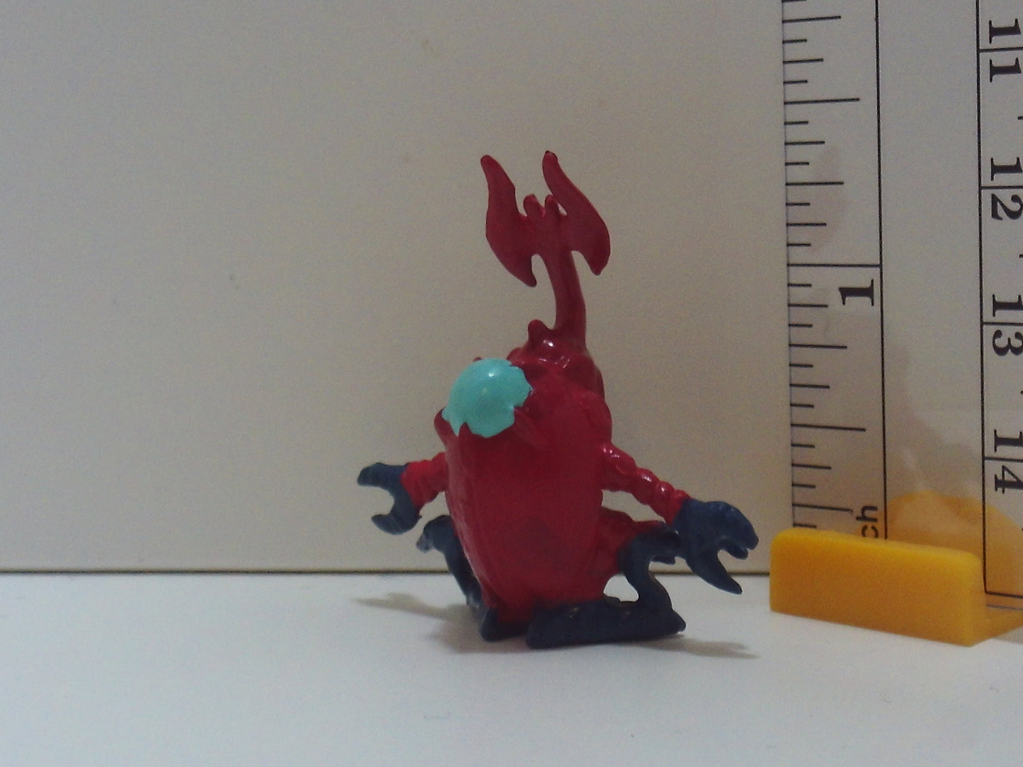 Digimon Painted Keshi Figure