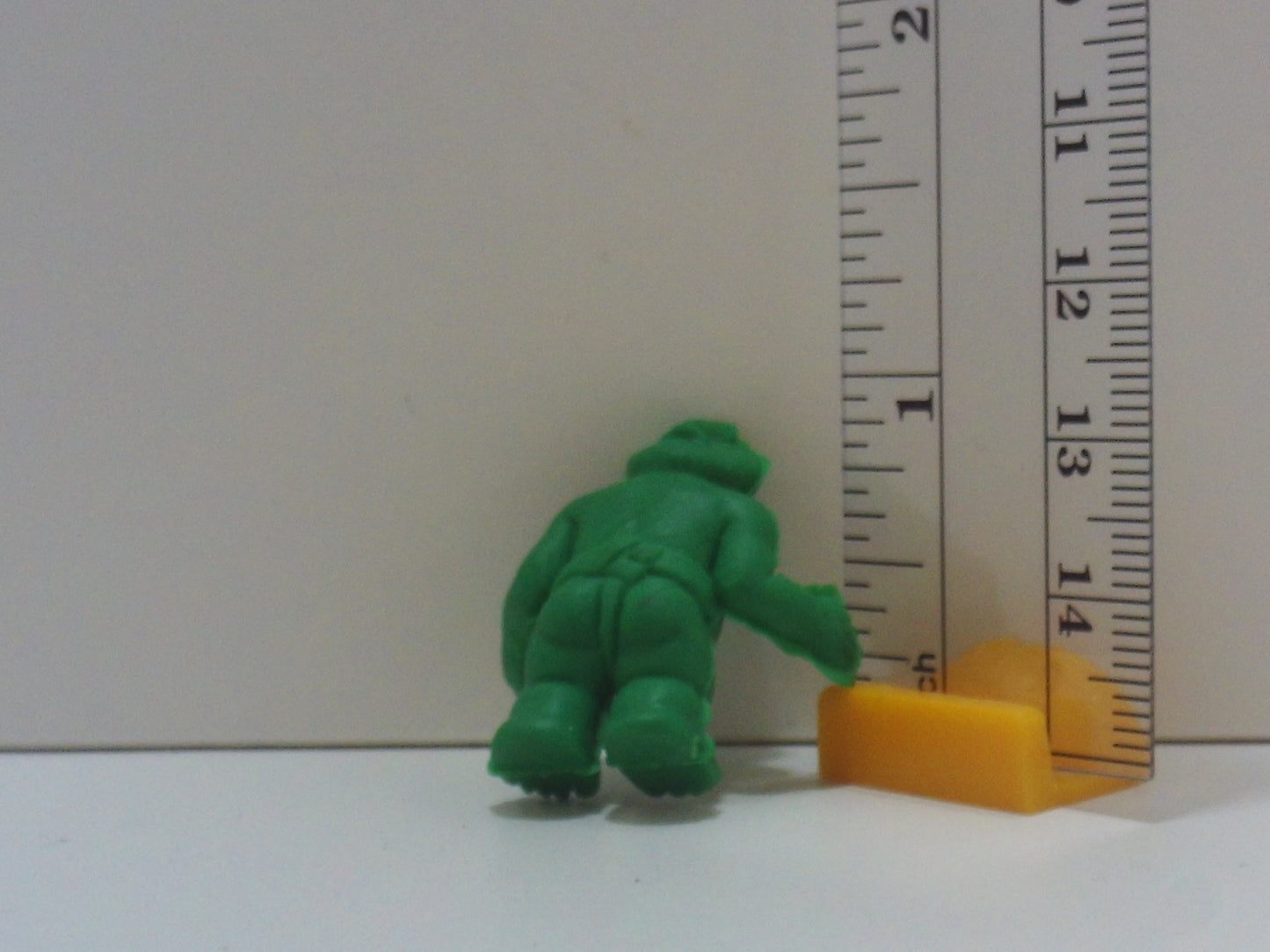 Chibi Sumo Wrestler Keshi