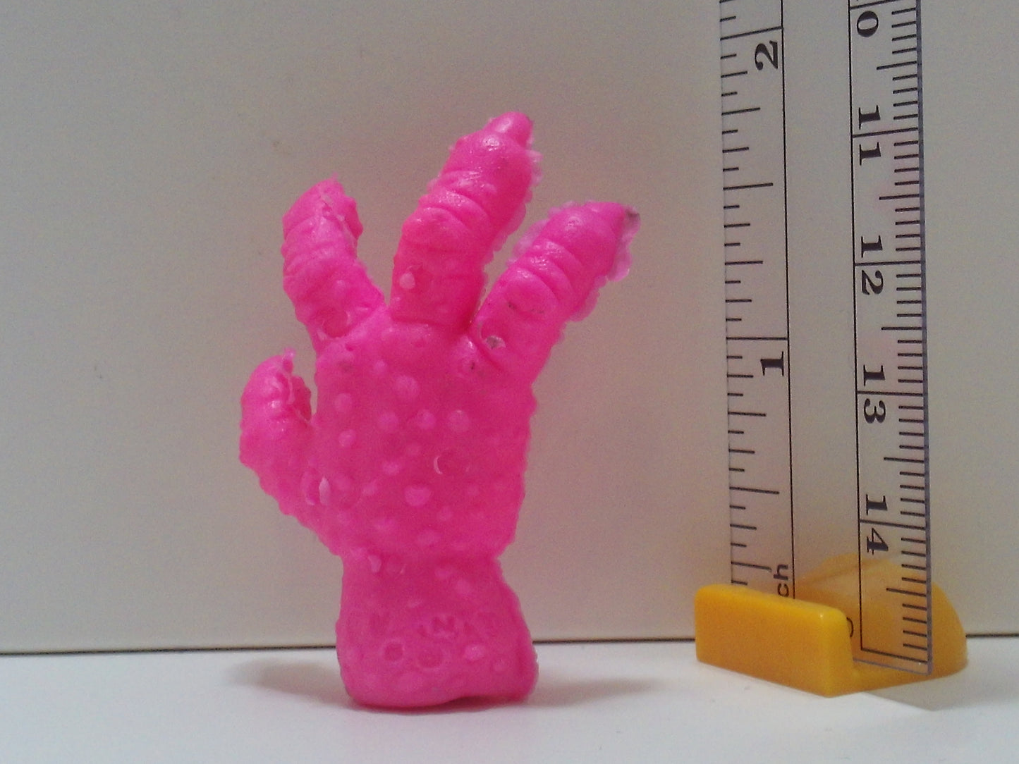 Hot Pink Kinnikuman Keshi